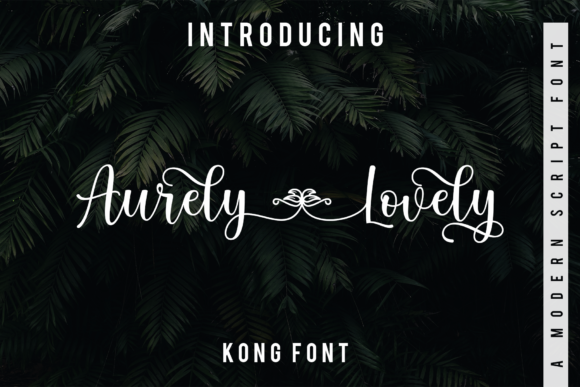 Aurely Lovely Font Review