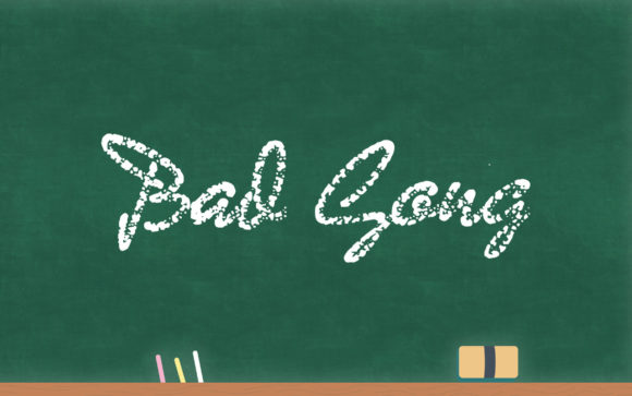 Bad Gong: A Creative Font for Business Branding