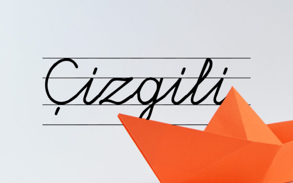 Cizgili Font for Creative Projects