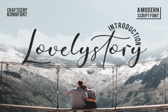 Lovelystory Font Review